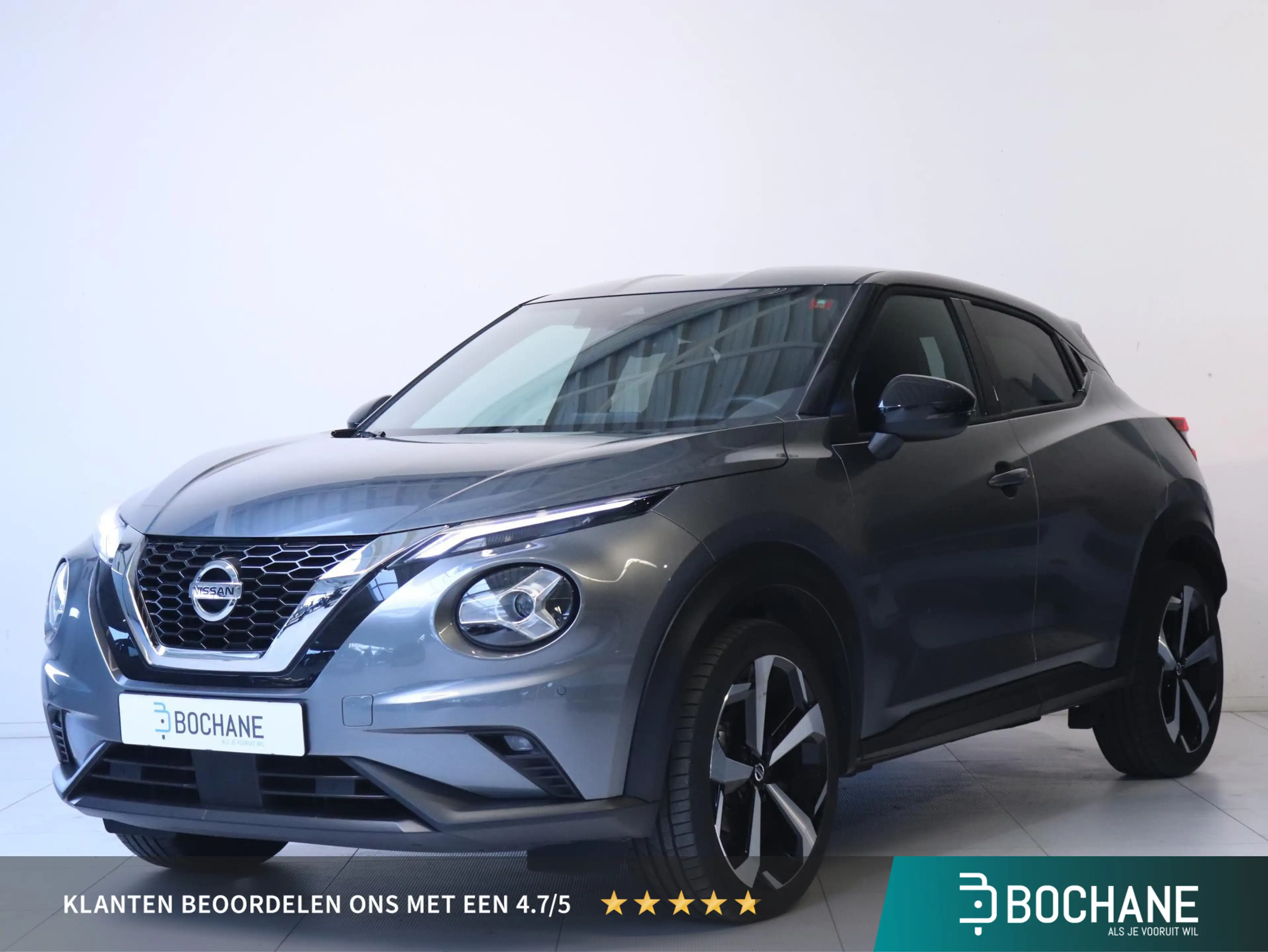 Nissan Juke 1.0 DIG-T N-Design Clima/Navi/Camera/Stoelverwarmi