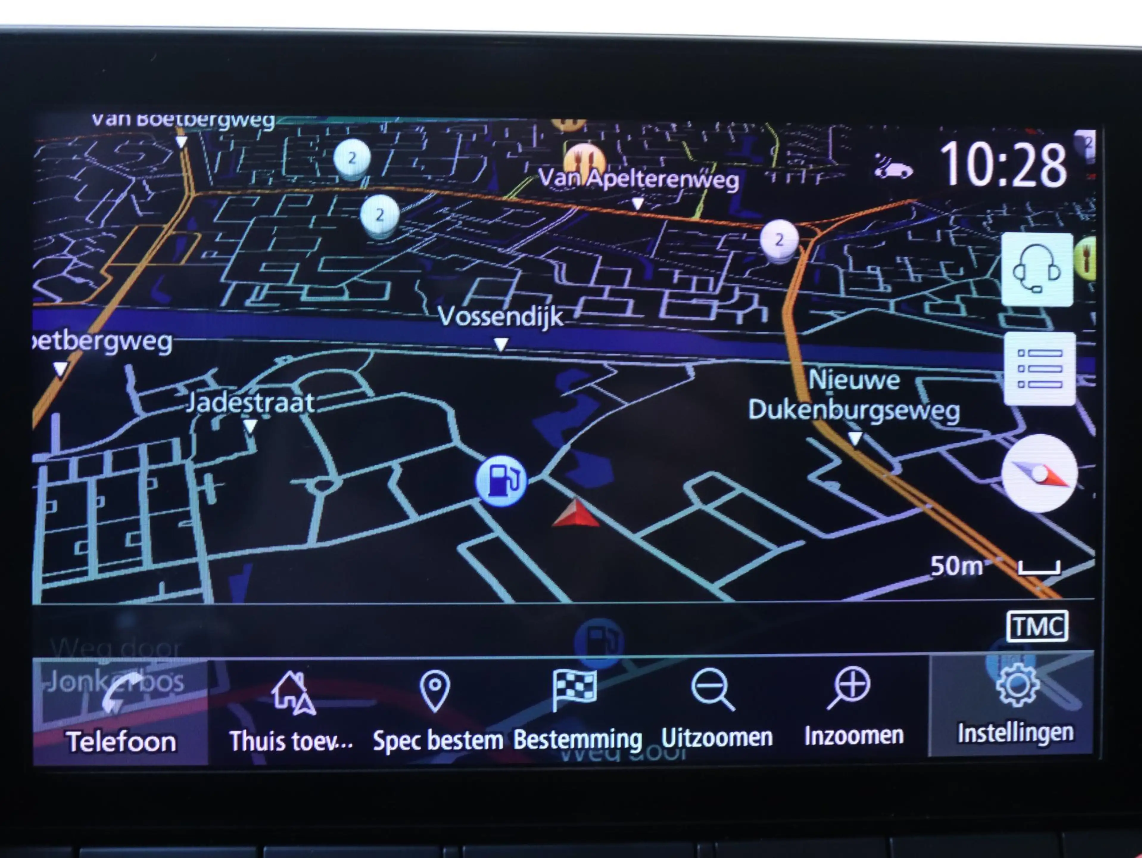 Nissan Juke 1.0 DIG-T N-Design Clima/Navi/Camera/Stoelverwarmi — photo 6