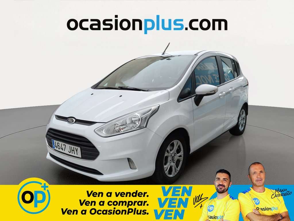 Ford B-Max 1.0 EcoBoost Trend - foto 1