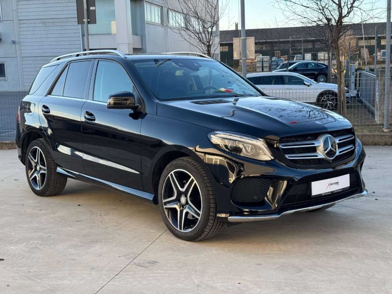 Mercedes-Benz GLE 350 d 4Matic Exclusive Plus