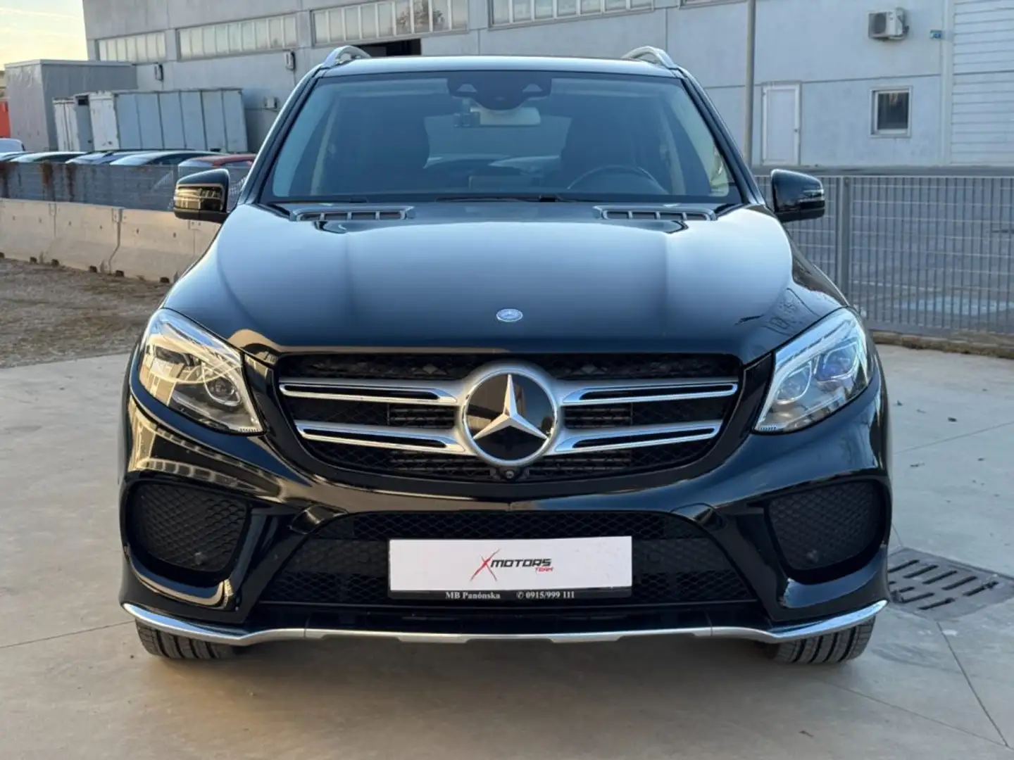 Mercedes-Benz GLE 350 d 4Matic Exclusive Plus Nero - 2