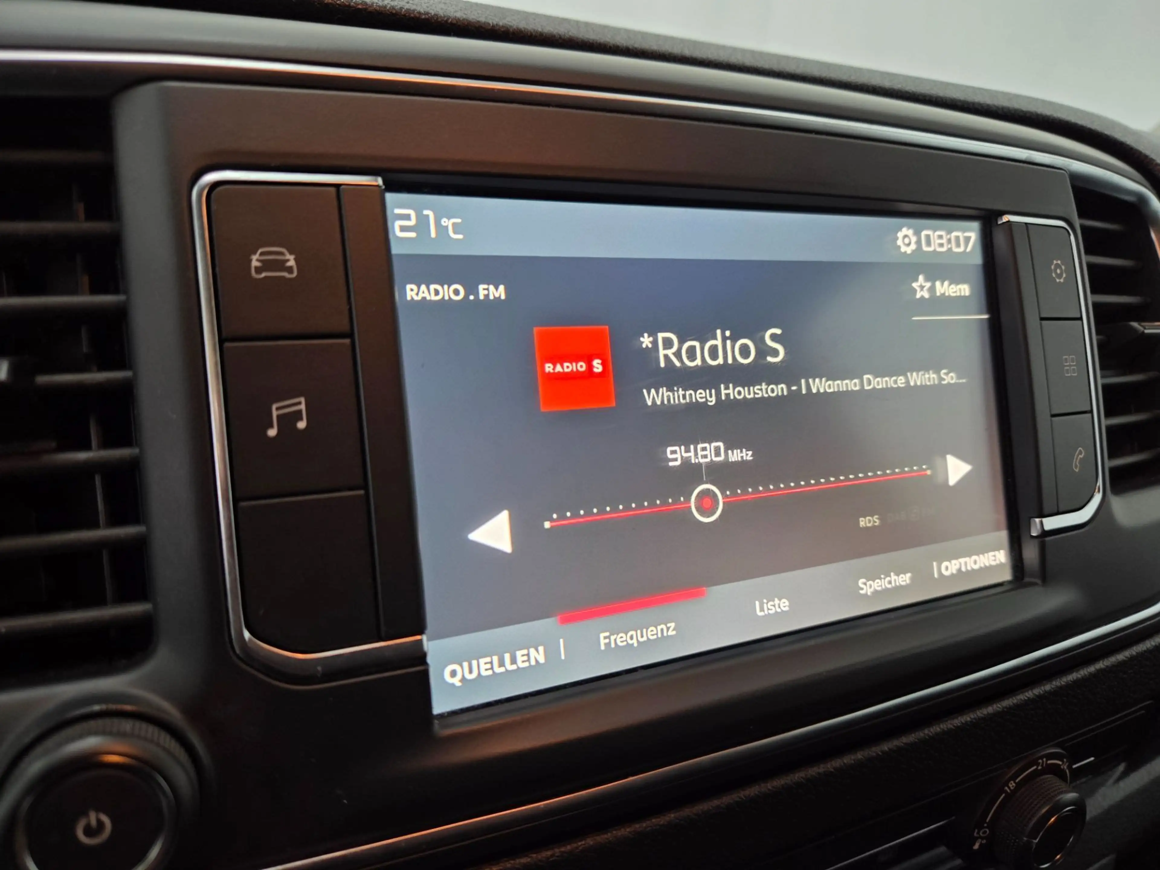 Fiat Scudo BlueHDi 100 S — photo 14