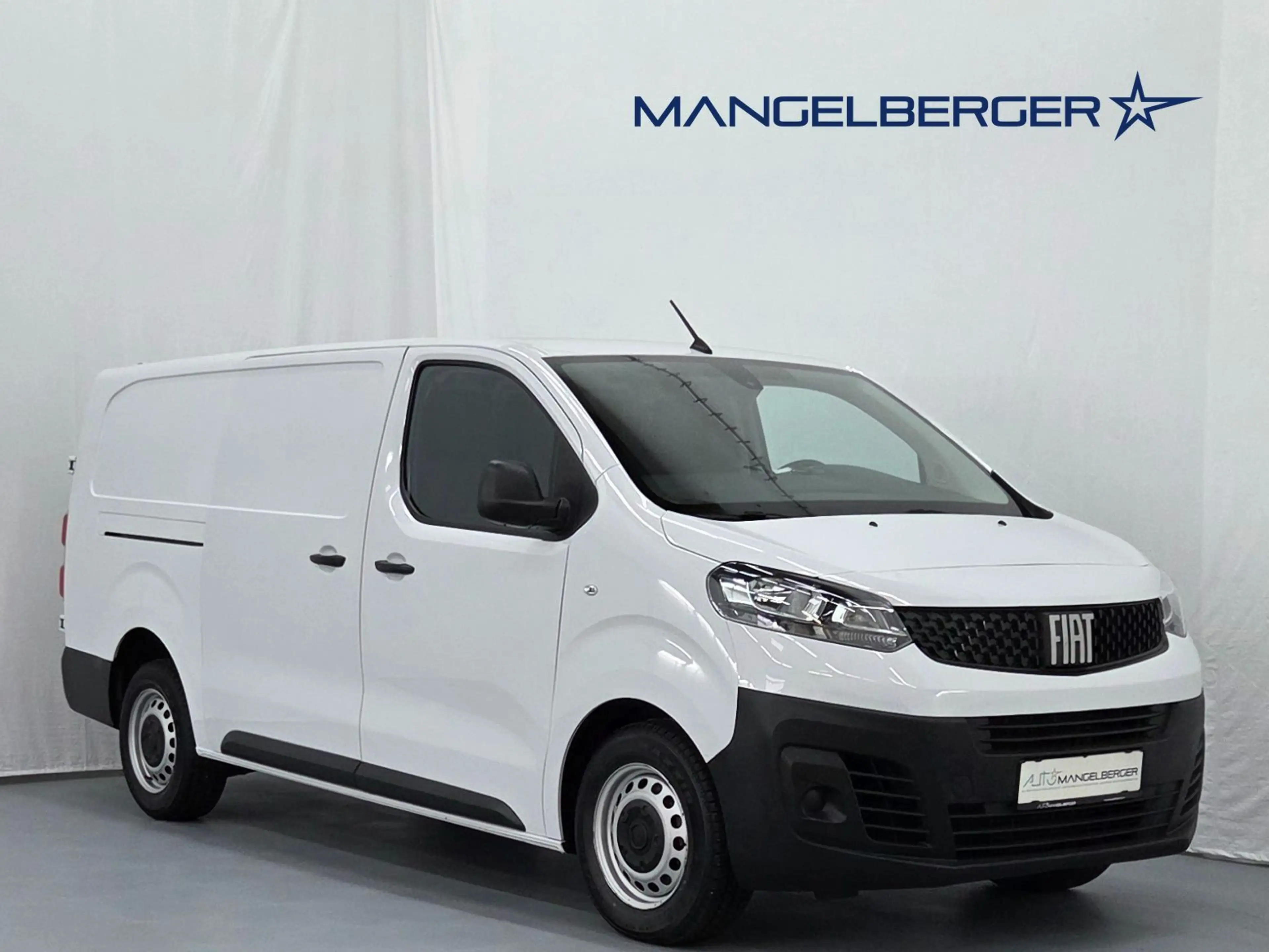 Fiat Scudo BlueHDi 100 S