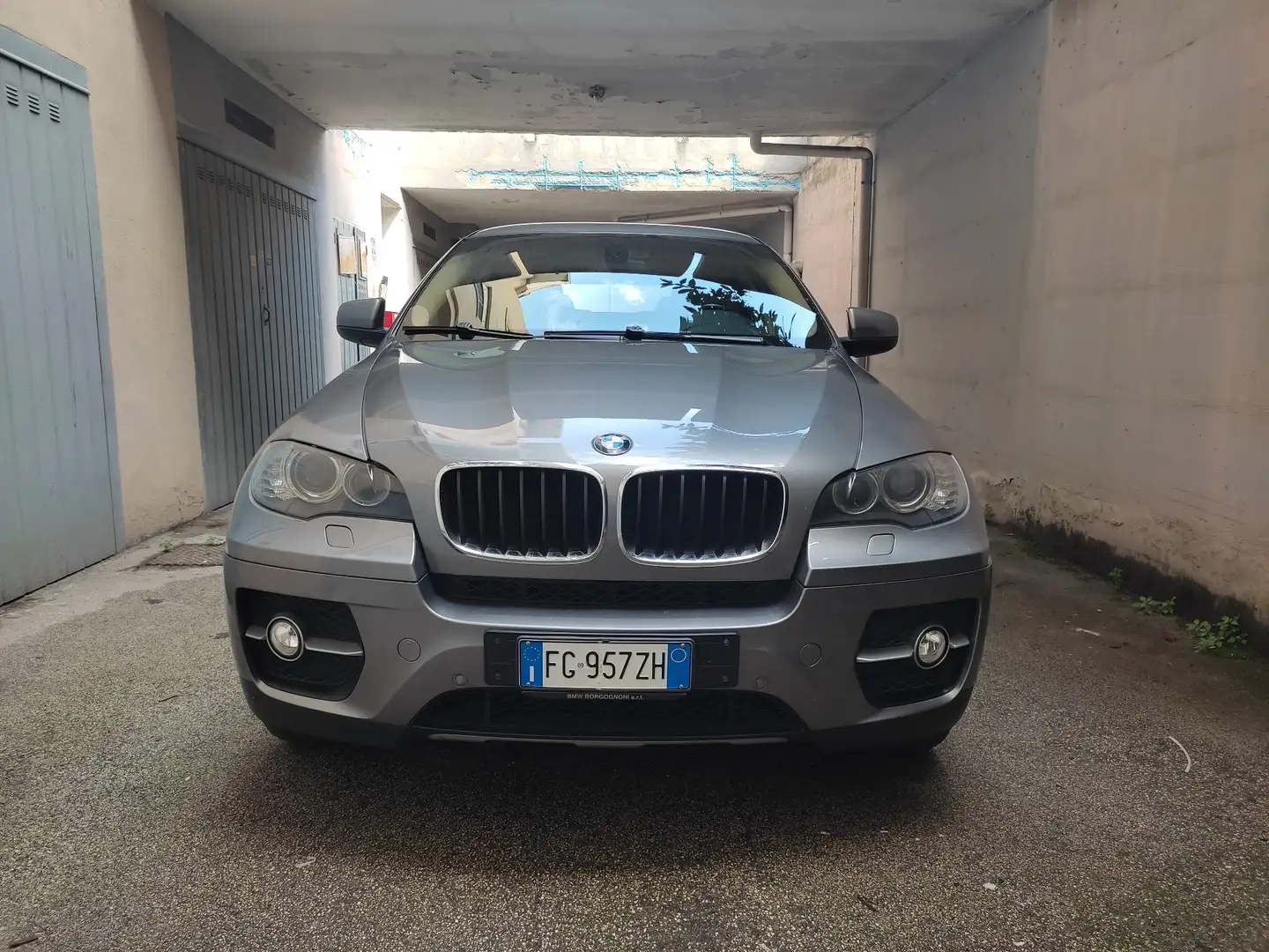 BMW X6 xdrive30d Eletta auto - 2