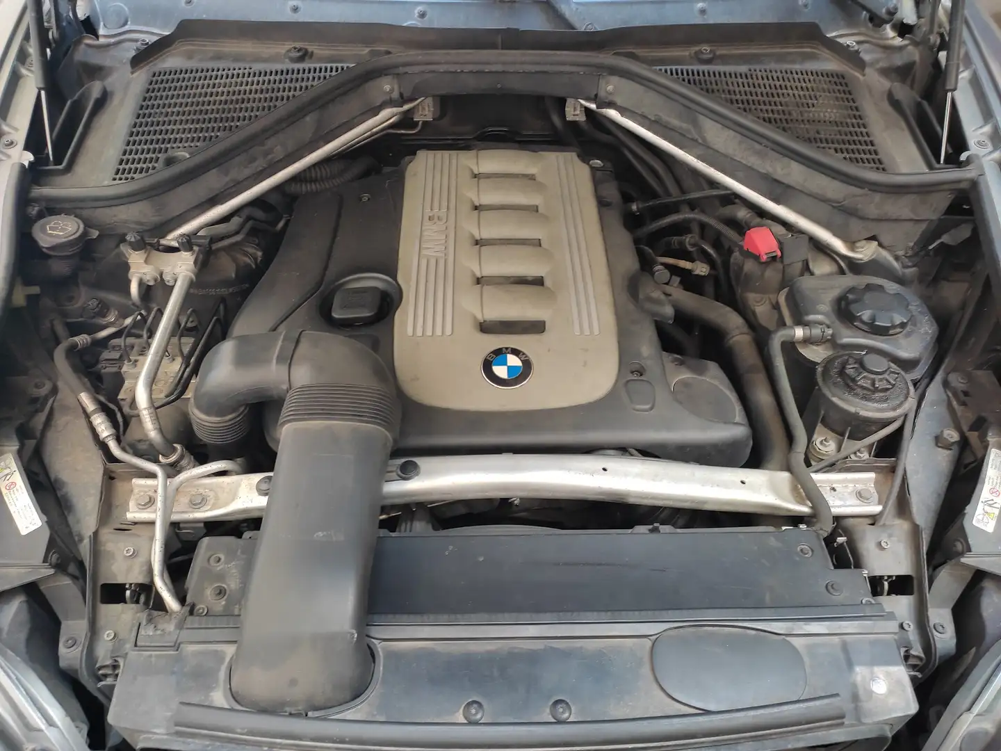BMW X6 xdrive30d Eletta auto - 1