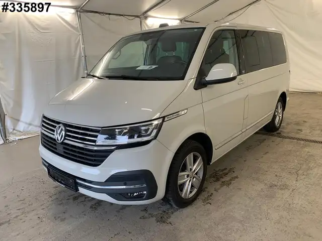 Volkswagen T6.1 Multivan 4M Generation Six 7-SITZER/ACC/LED