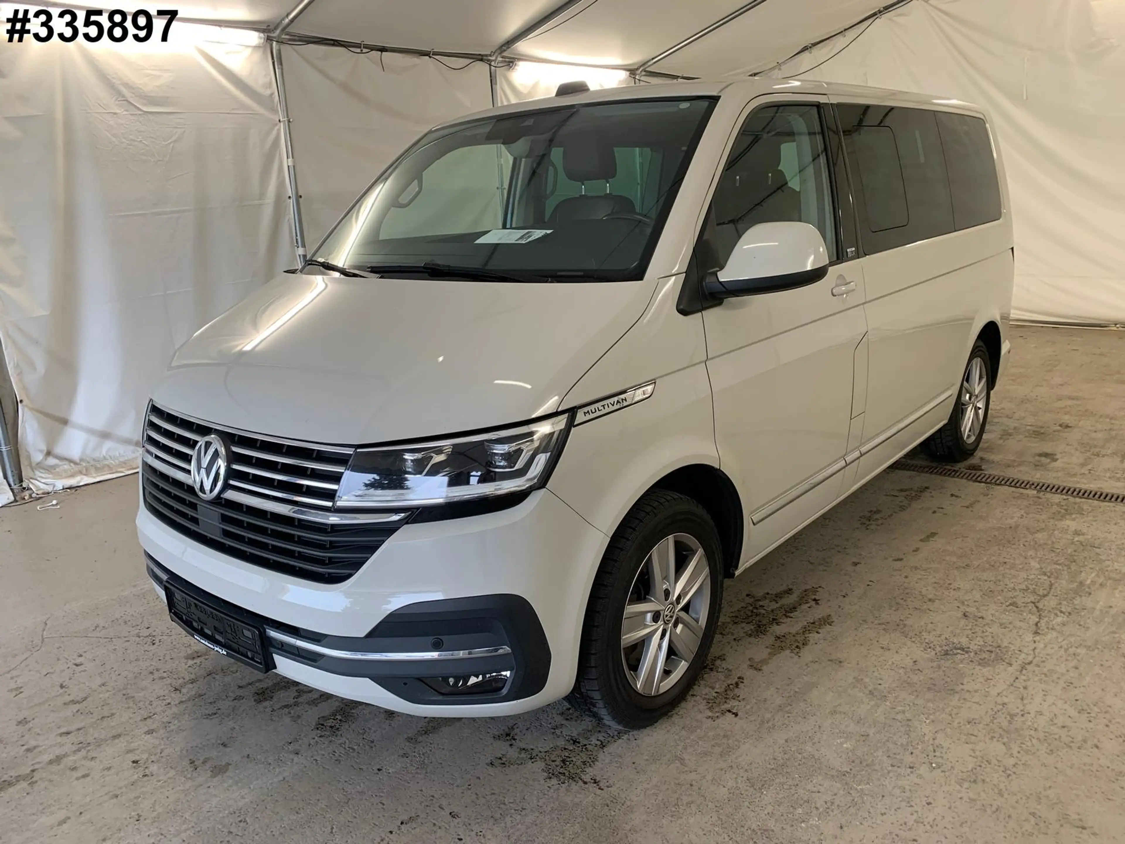Volkswagen T6.1 Multivan 4M Generation Six 7-SITZER/ACC/LED