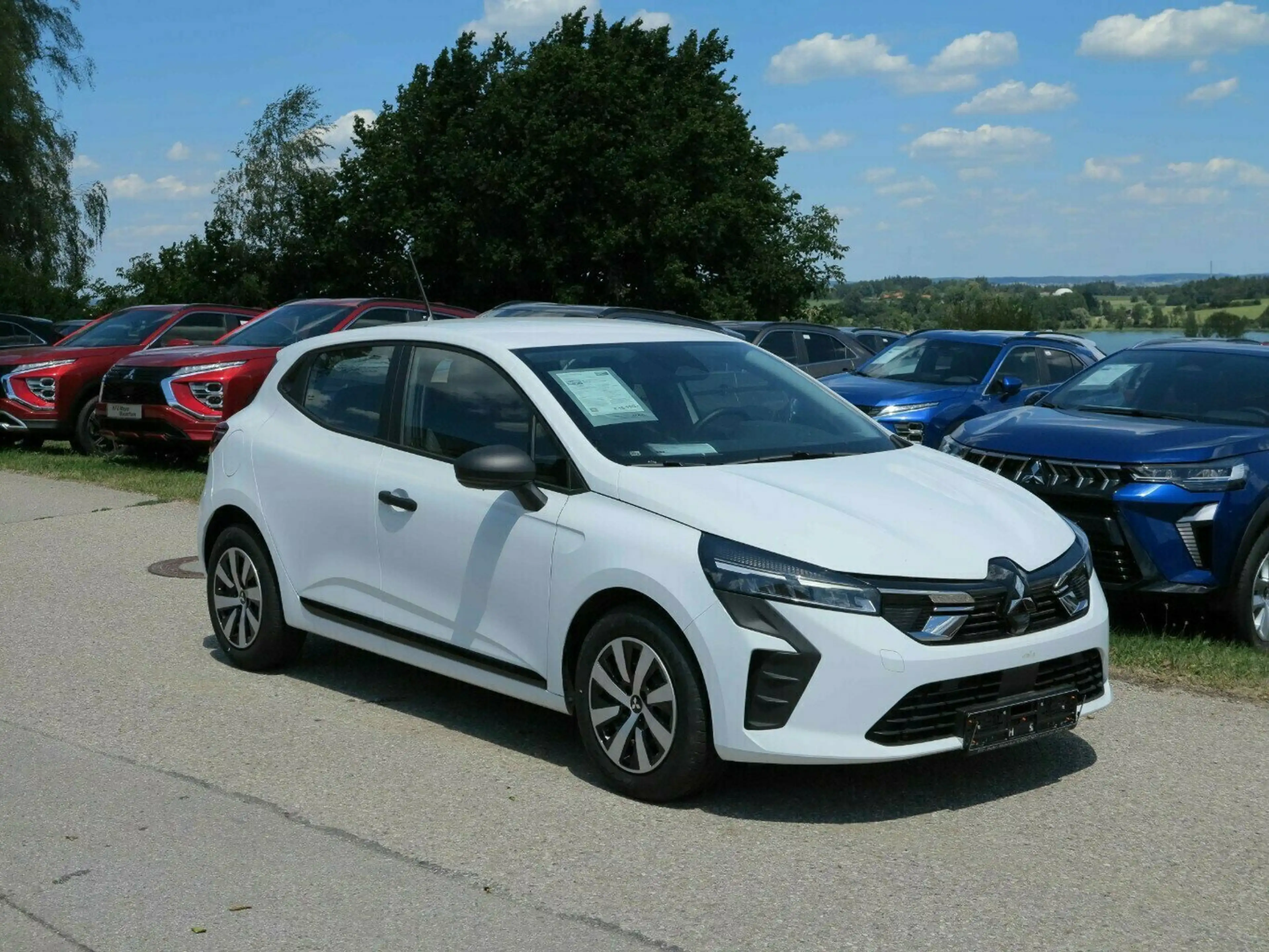 Mitsubishi Colt Basis, Nimm8 Garantie, günstig finanzierbar! — photo 2