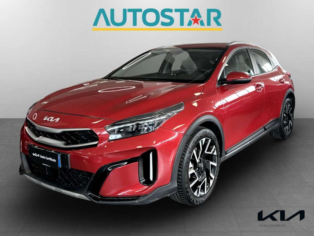 Kia XCeed 1.5 tgdi mhev Business 160cv imt