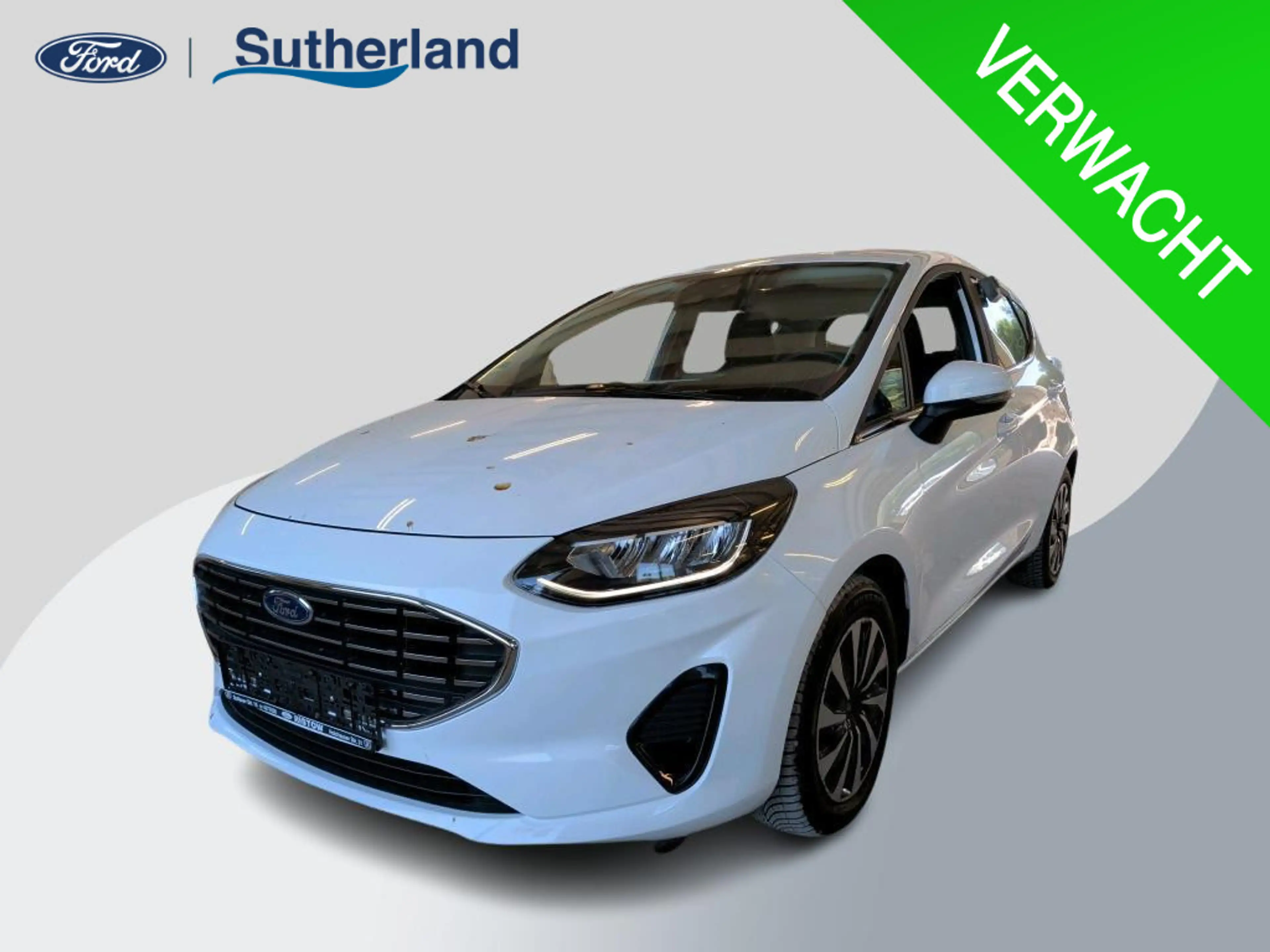 Ford Fiesta 1.0 EcoBoost Hybrid Titanium | Winter Pack |
