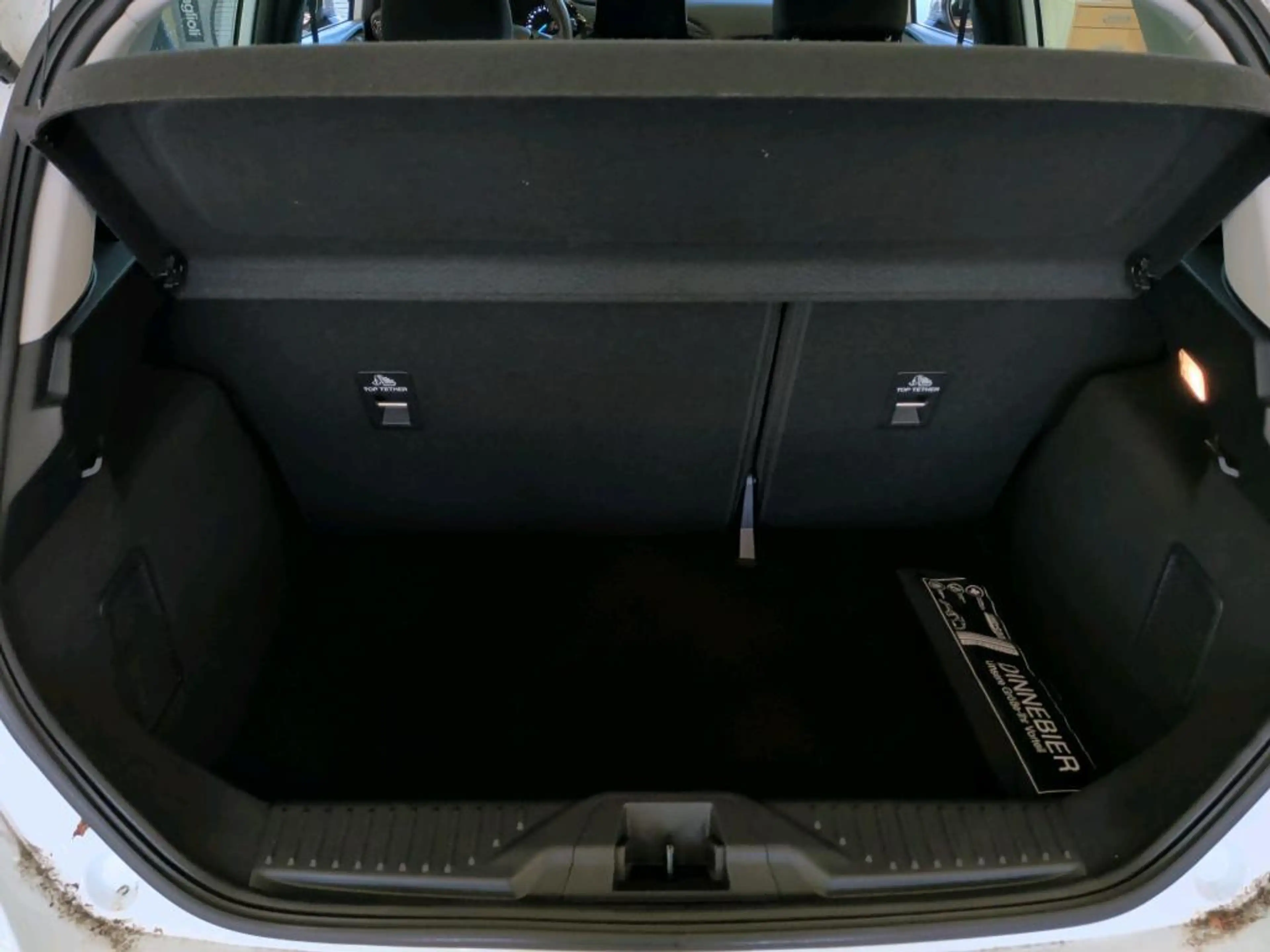Ford Fiesta 1.0 EcoBoost Hybrid Titanium | Winter Pack | — photo 9