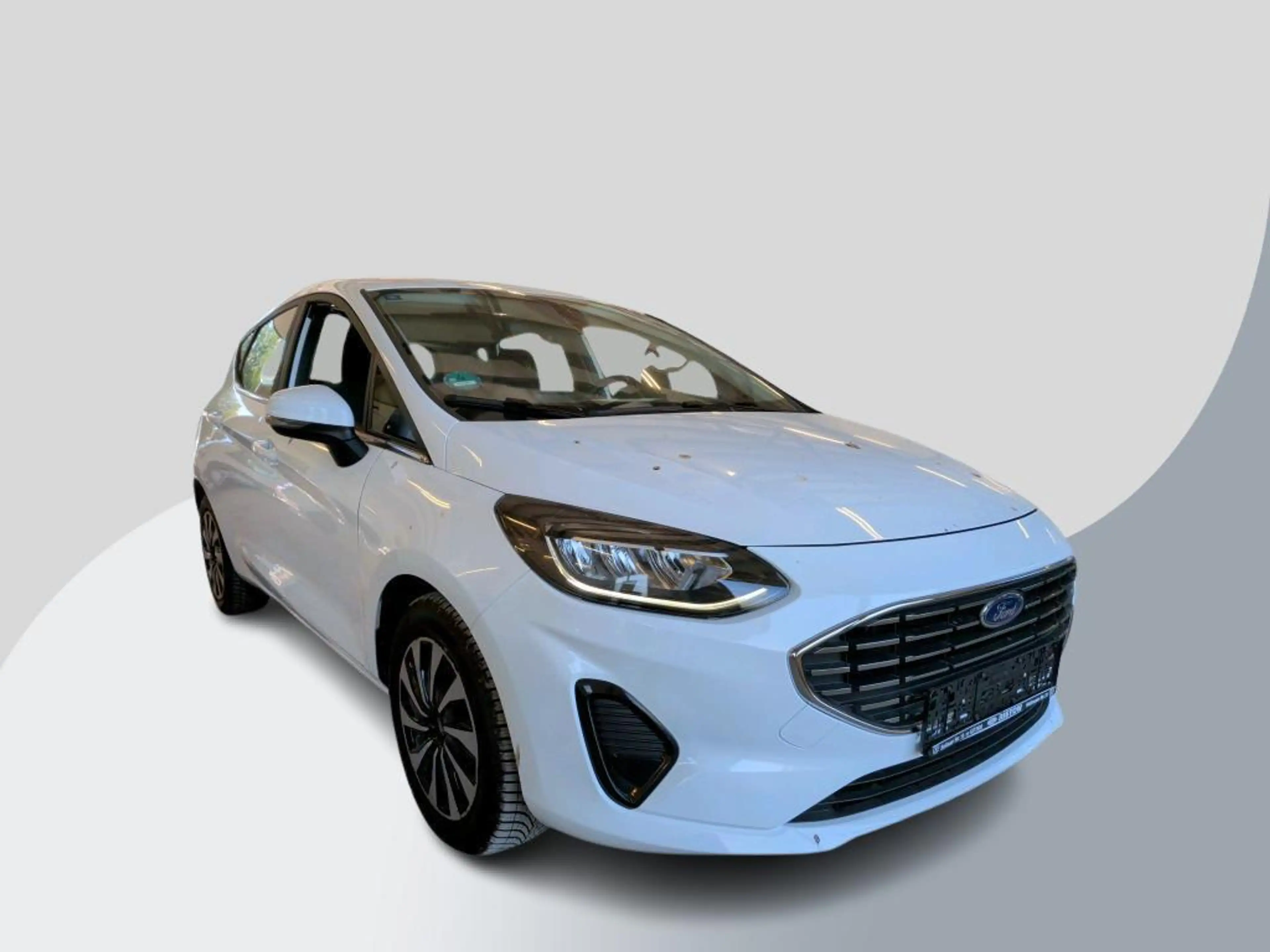Ford Fiesta 1.0 EcoBoost Hybrid Titanium | Winter Pack | — photo 3