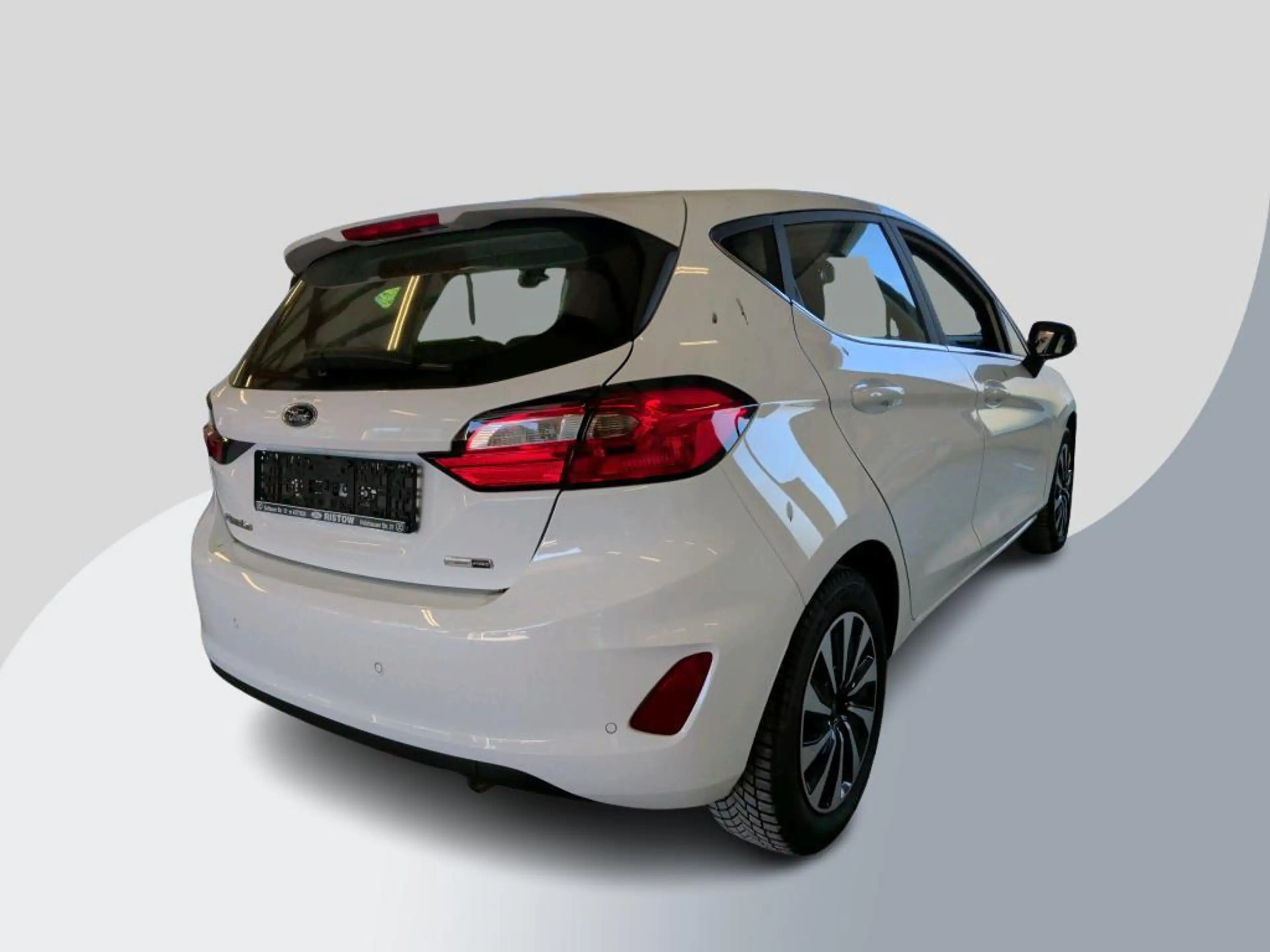 Ford Fiesta 1.0 EcoBoost Hybrid Titanium | Winter Pack | — photo 2