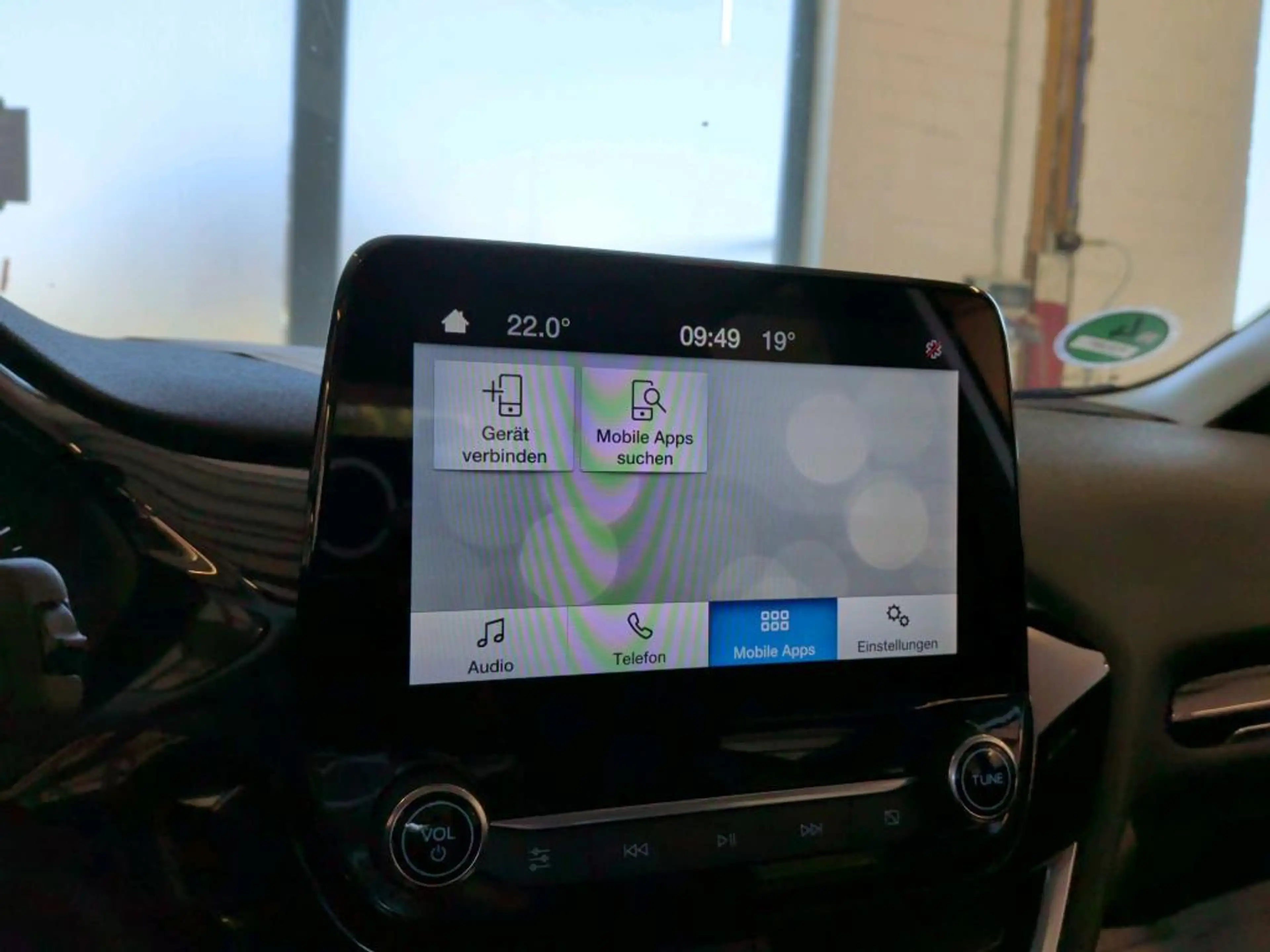 Ford Fiesta 1.0 EcoBoost Hybrid Titanium | Winter Pack | — photo 10