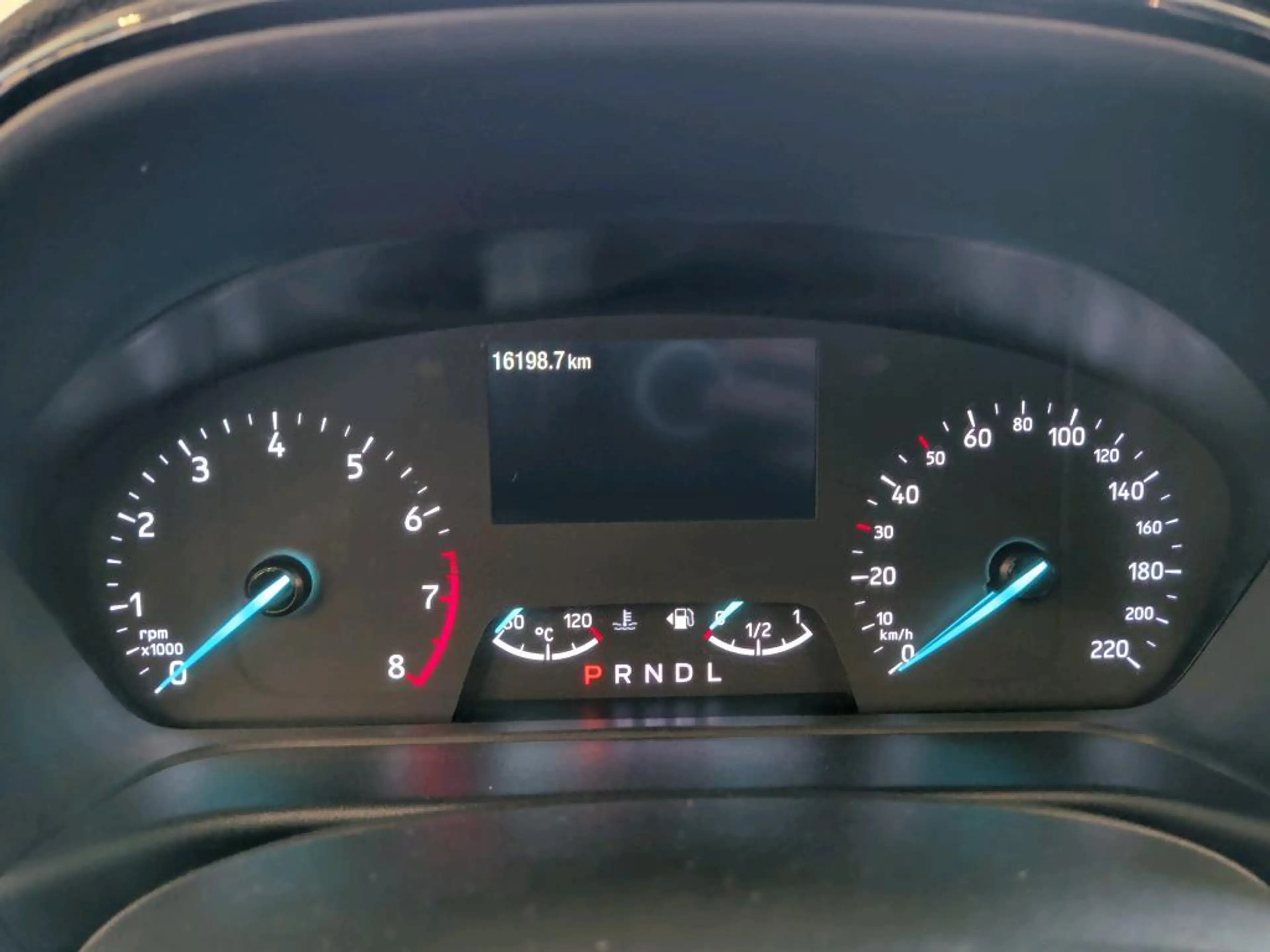 Ford Fiesta 1.0 EcoBoost Hybrid Titanium | Winter Pack | — photo 5