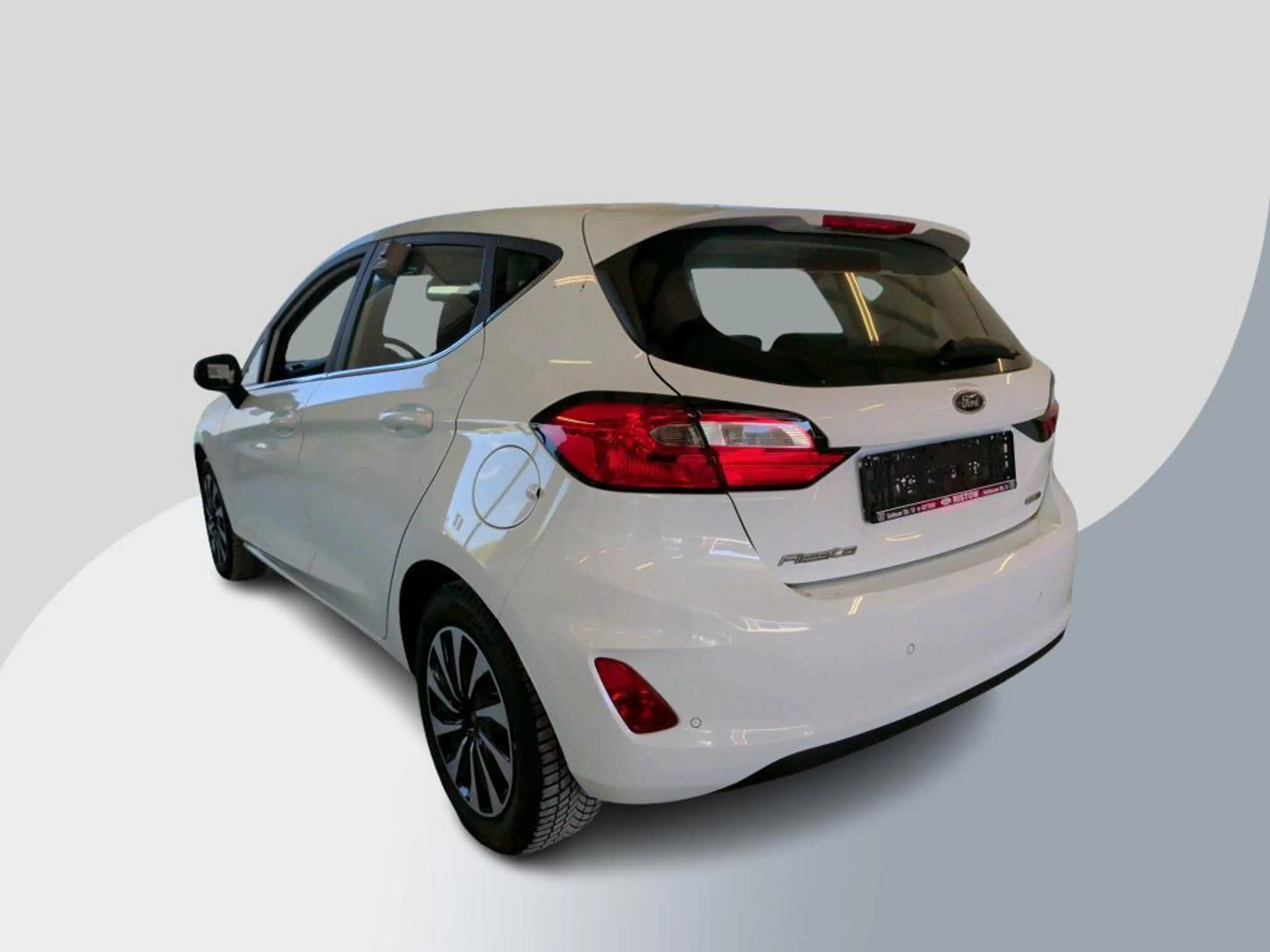 Ford Fiesta 1.0 EcoBoost Hybrid Titanium | Winter Pack | — photo 4