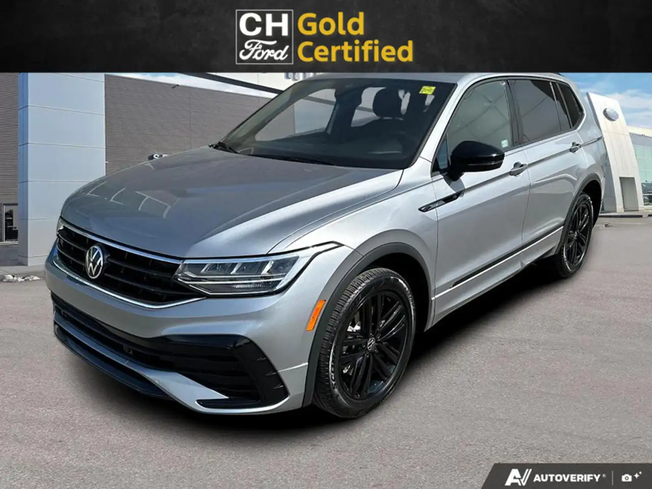 2022 Volkswagen Tiguan