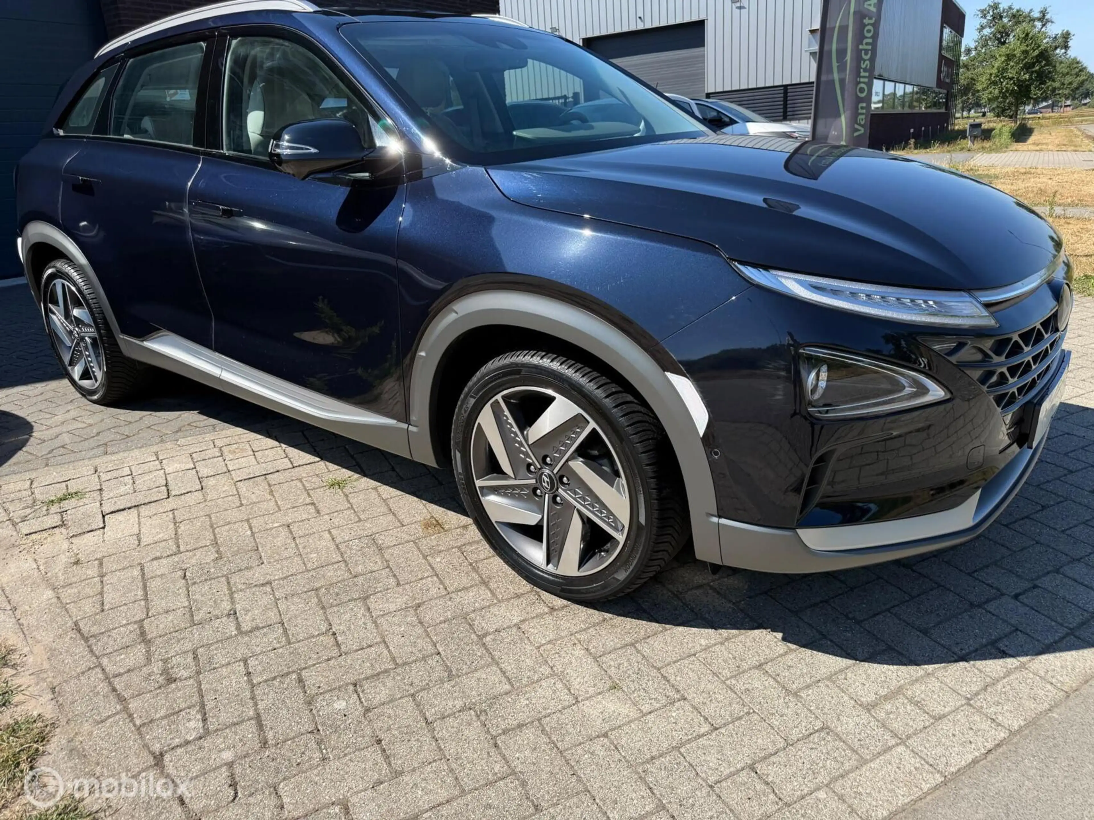 Hyundai NEXO FCEV Plus Pack 2023 — photo 7