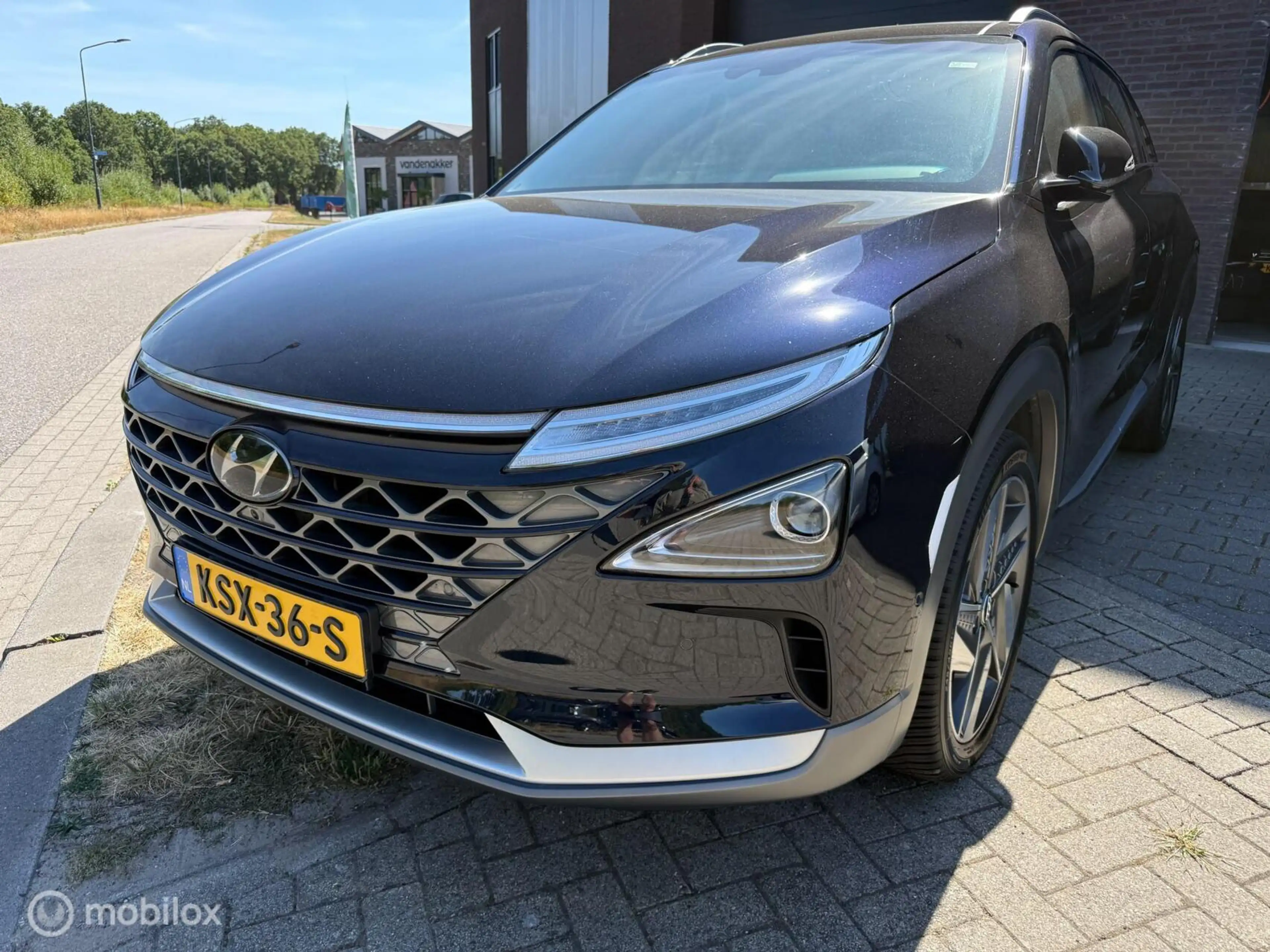 Hyundai NEXO FCEV Plus Pack 2023 — photo 3