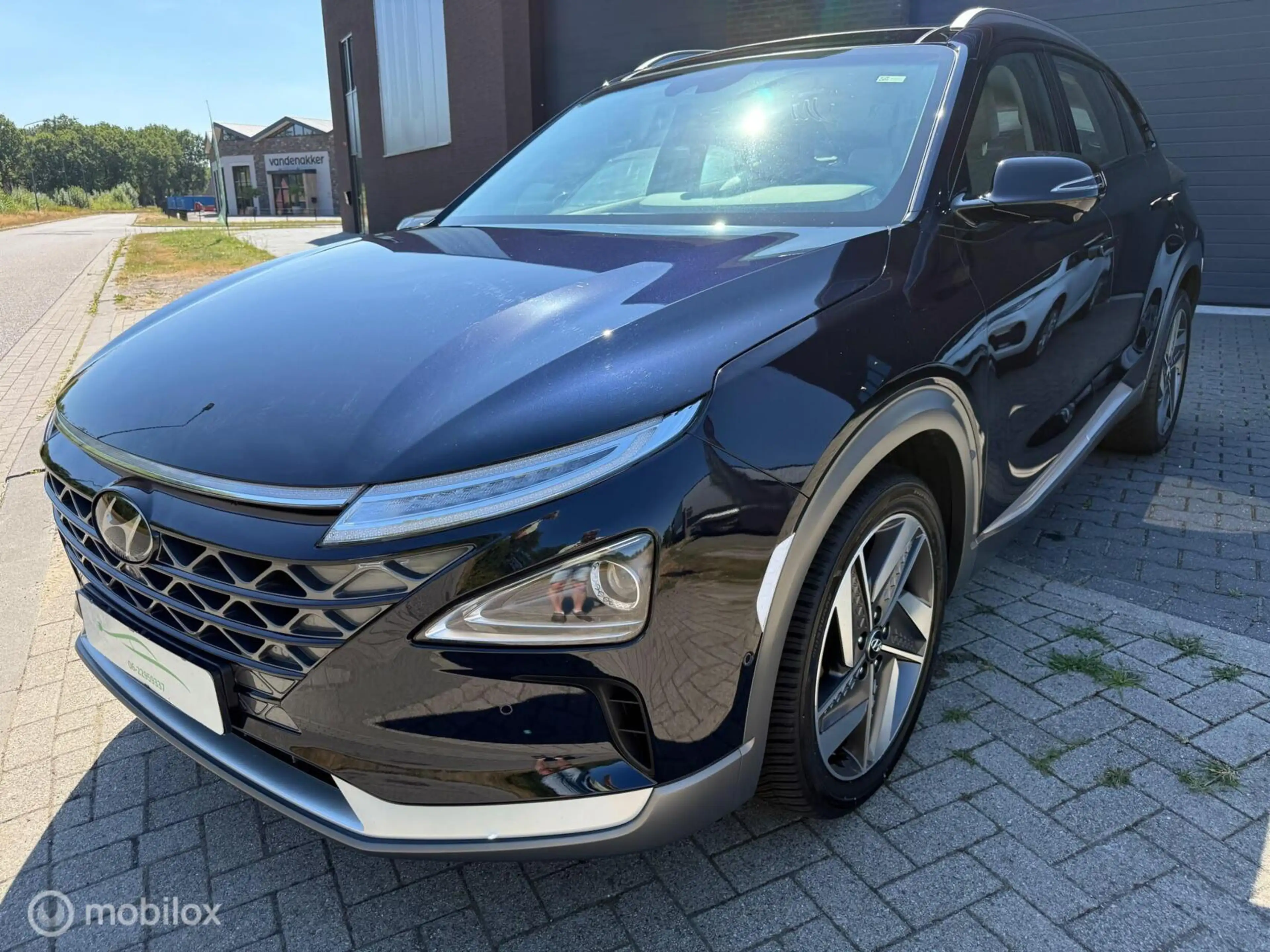 Hyundai NEXO FCEV Plus Pack 2023 — photo 10