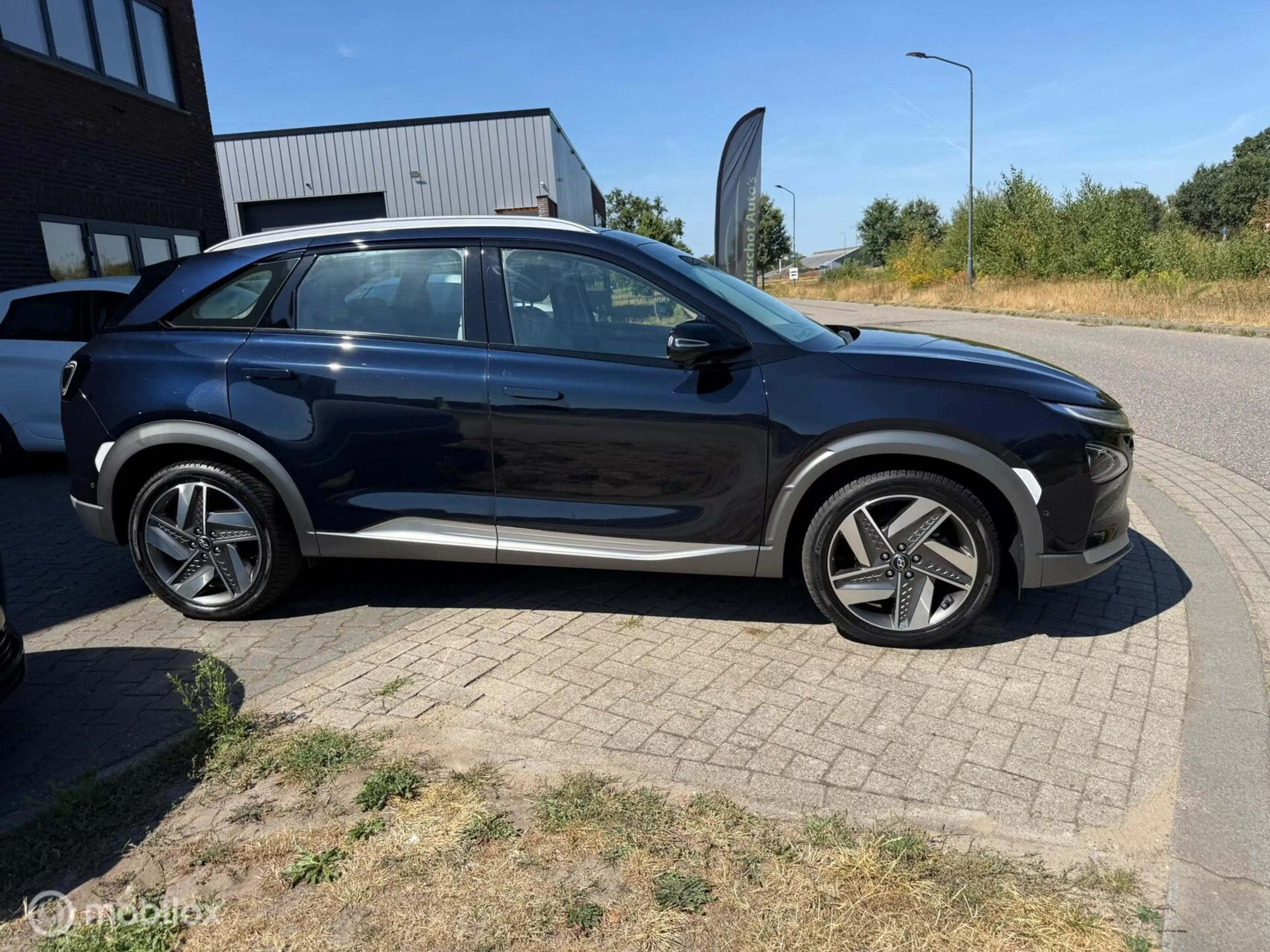 Hyundai NEXO FCEV Plus Pack 2023 — photo 11