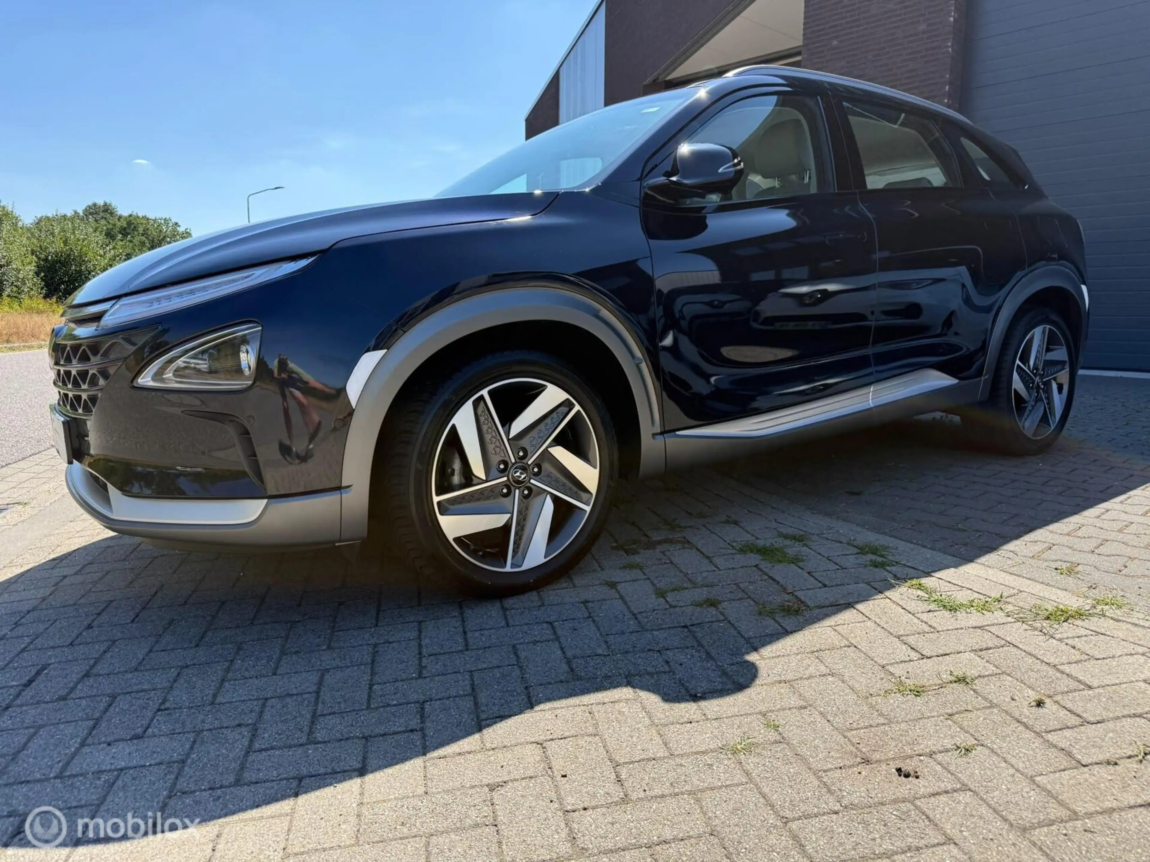 Hyundai NEXO FCEV Plus Pack 2023 — photo 9