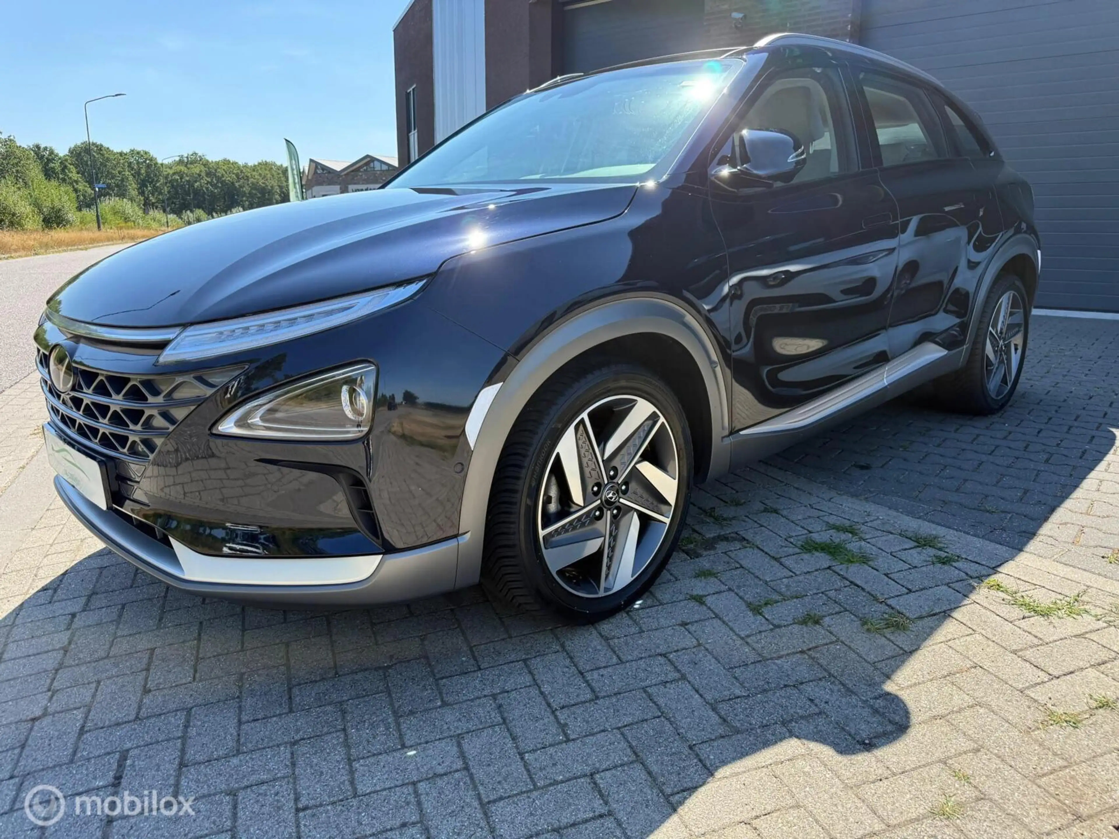 Hyundai NEXO FCEV Plus Pack 2023 — photo 15