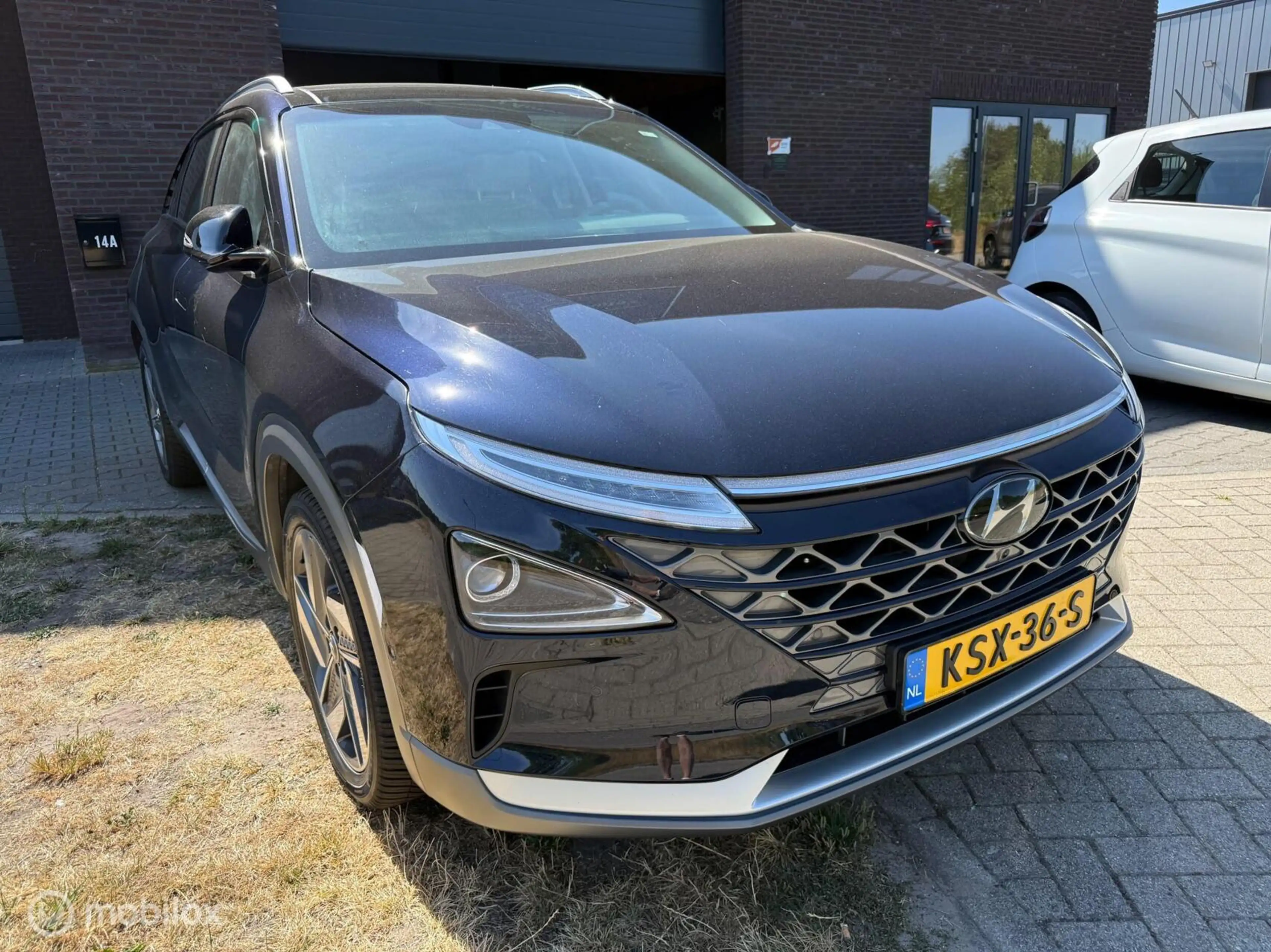 Hyundai NEXO FCEV Plus Pack 2023 — photo 5