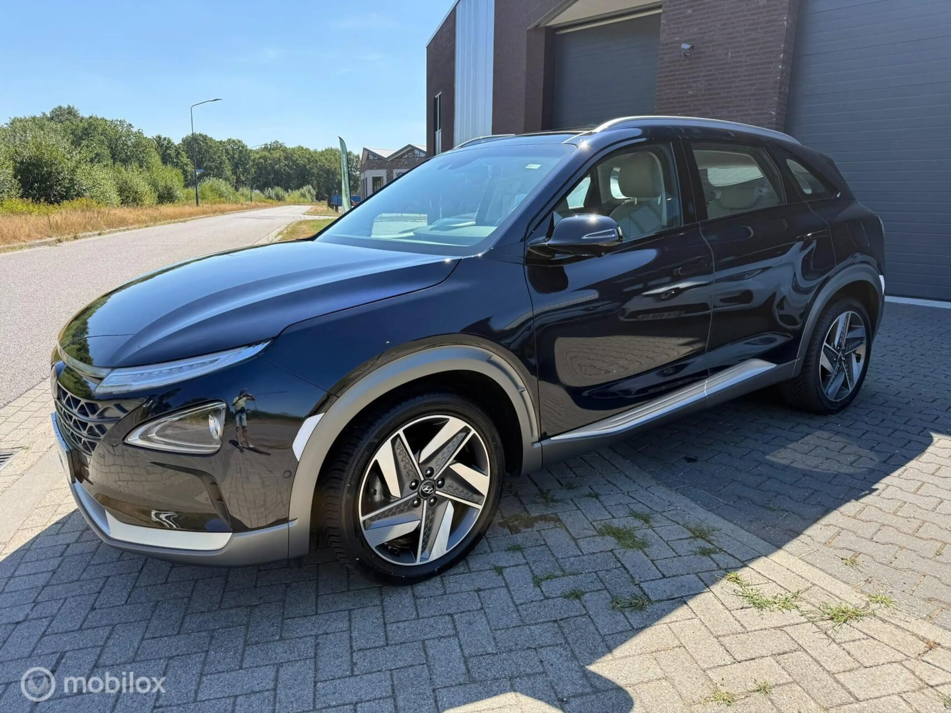 Hyundai NEXO FCEV Plus Pack 2023 — photo 6
