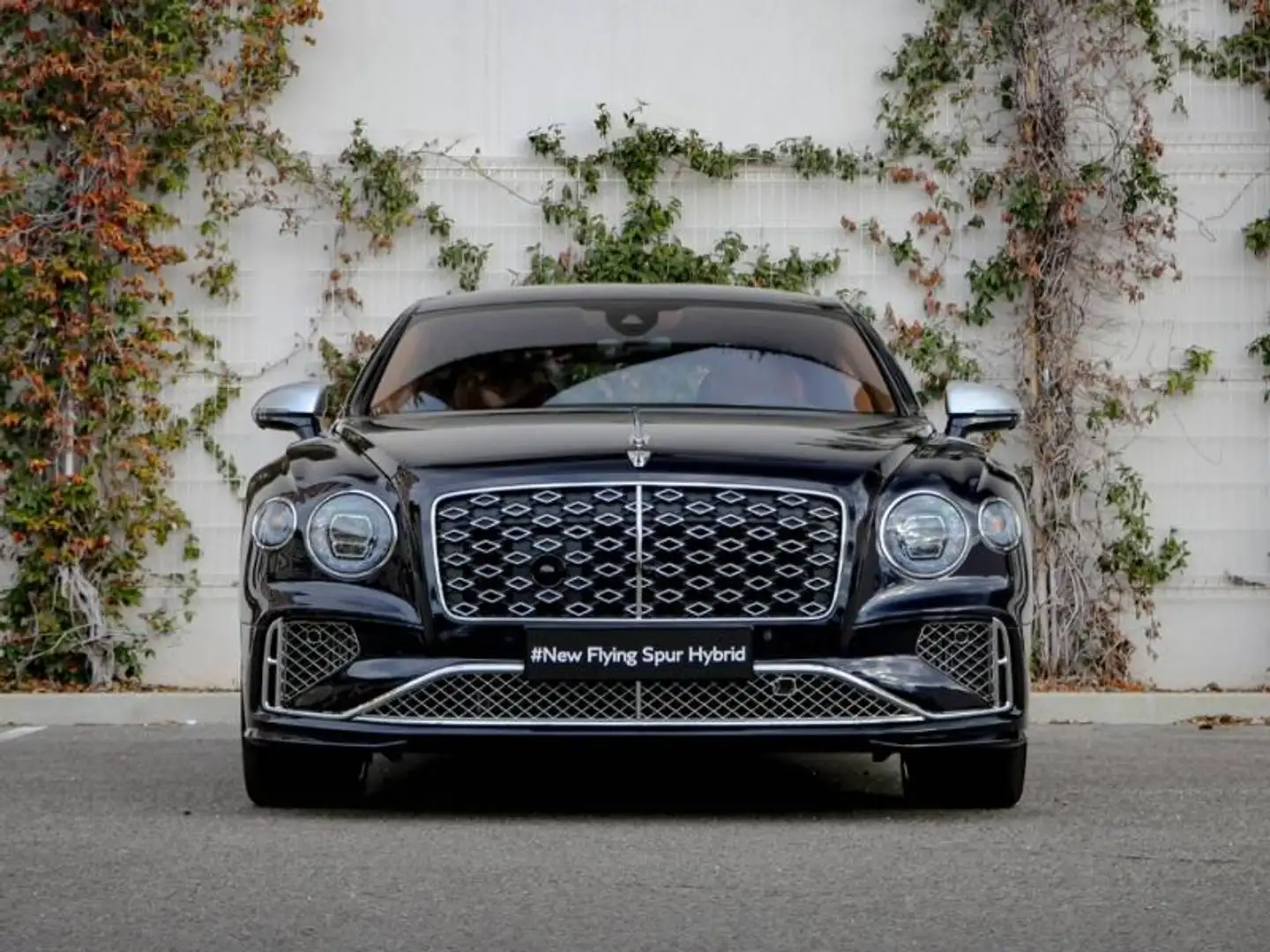 Bentley Flying Spur Mulliner V8 4.0 Hybrid 782ch - 2