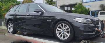 520d Touring Business 190cv