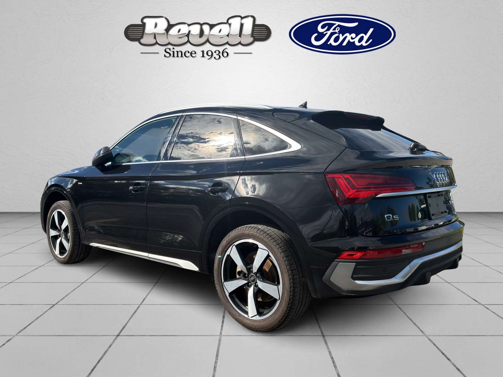 2024 Audi Q5 Sportback
