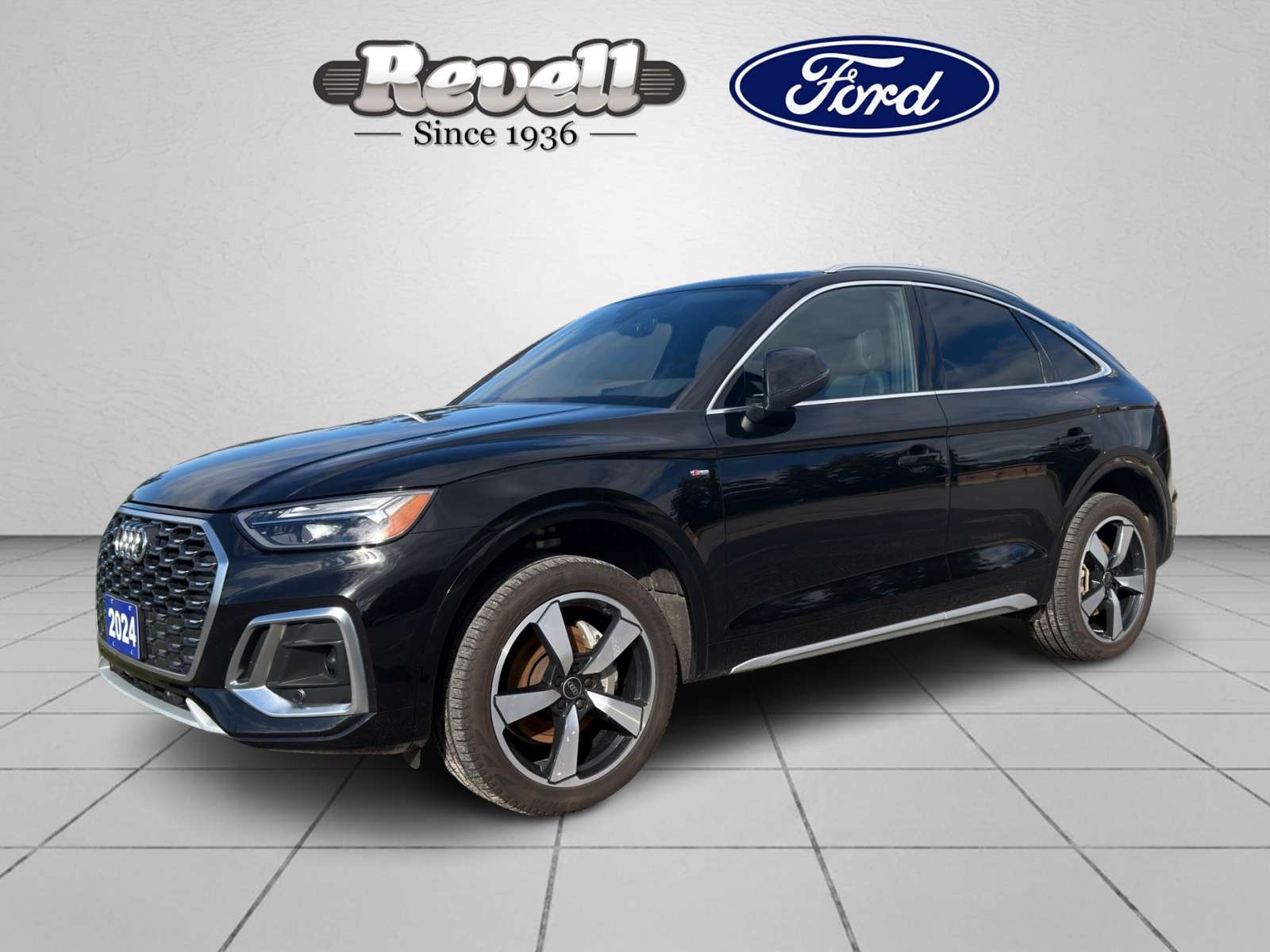 2024 Audi Q5 Sportback