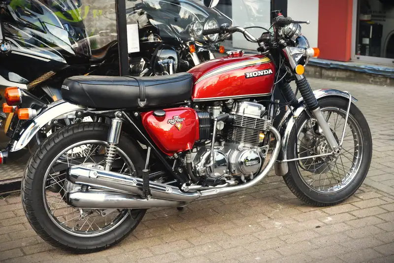 Honda CB 750 four - foto 3