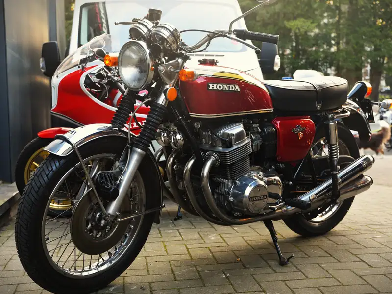 Honda CB 750 four - foto 8
