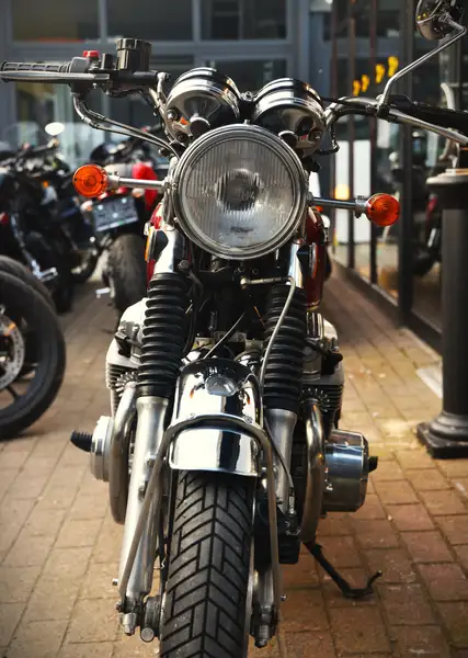Honda CB 750 four - foto 5
