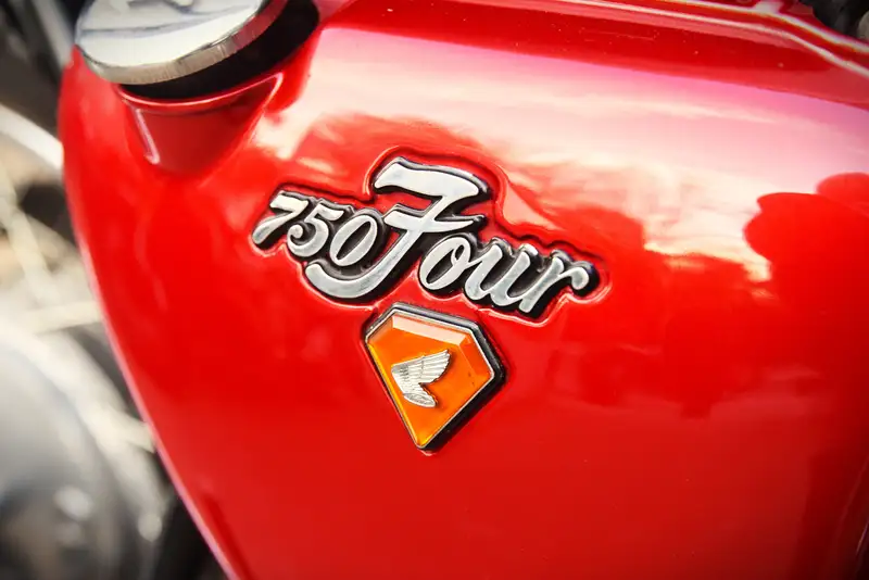 Honda CB 750 four - foto 7