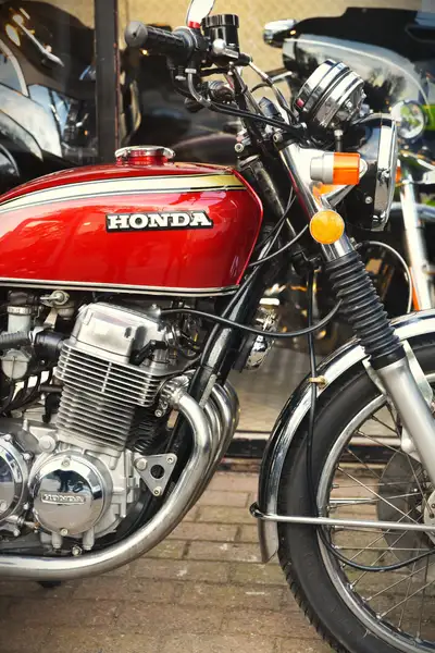 Honda CB 750 four - foto 4