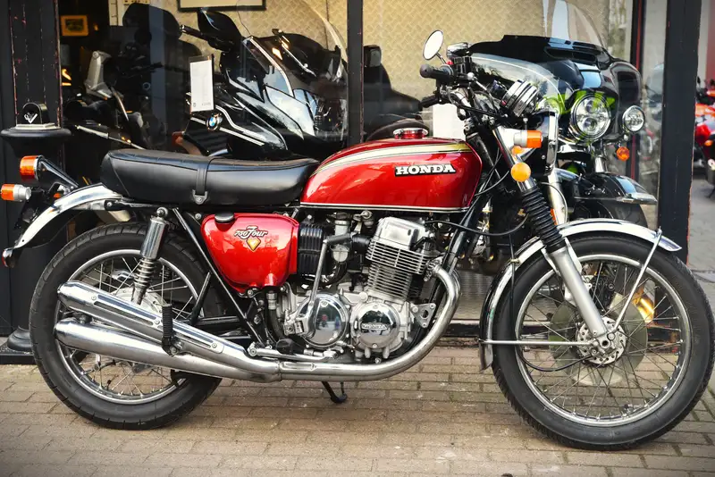 Honda CB 750 four - foto 2