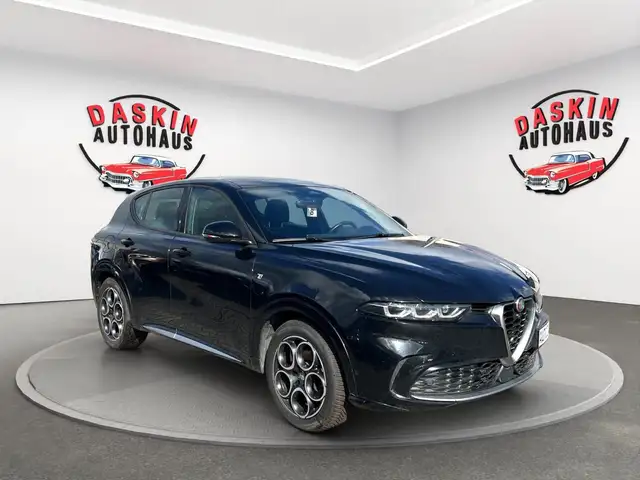 Alfa Romeo Tonale Ti AUTOMATIK/SCHECKHEFT/NAVI/360KAMERA