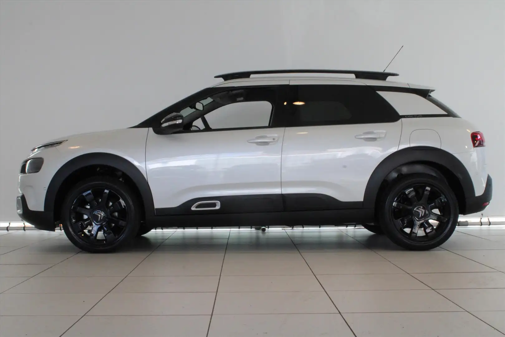 Citroen C4 Cactus 1.2 BUSINESS 110PK NAVI TREKHAAK CAMERA TEL Blanc - 2