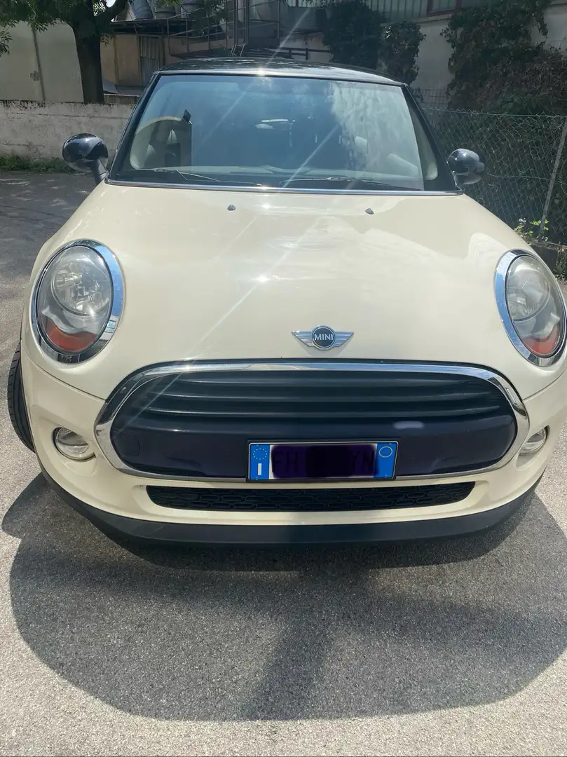 MINI Cooper 1.5 3p Bianco - 1