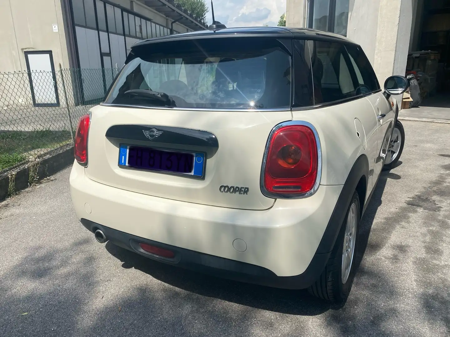 MINI Cooper 1.5 3p Bianco - 2