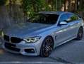 BMW 418 418d Gran Coupe M Sport Aut. M Sport Silber - thumbnail 4