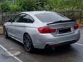 BMW 418 418d Gran Coupe M Sport Aut. M Sport Silber - thumbnail 5
