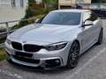 BMW 418 418d Gran Coupe M Sport Aut. M Sport Silber - thumbnail 6