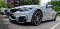 BMW 418 418d Gran Coupe M Sport Aut. M Sport Silber - thumbnail 3