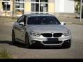 BMW 418 418d Gran Coupe M Sport Aut. M Sport Silber - thumbnail 1