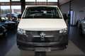Volkswagen T6 Kombi T6.1 Kombi 2.0 TDI lang FWD*9.SITZER*KLIMA* Weiß - thumbnail 2