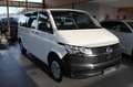 Volkswagen T6 Kombi T6.1 Kombi 2.0 TDI lang FWD*9.SITZER*KLIMA* Weiß - thumbnail 3
